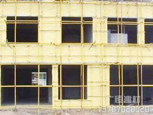 聚氨酯外墻噴涂