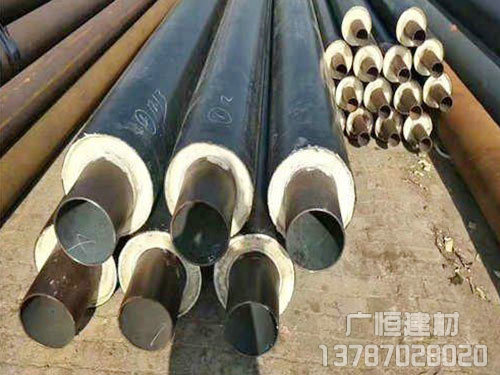 直埋管（聚乙烯套管）