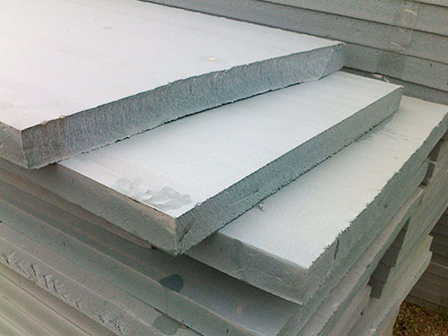 高層建筑為什么使用聚氨酯保溫板？