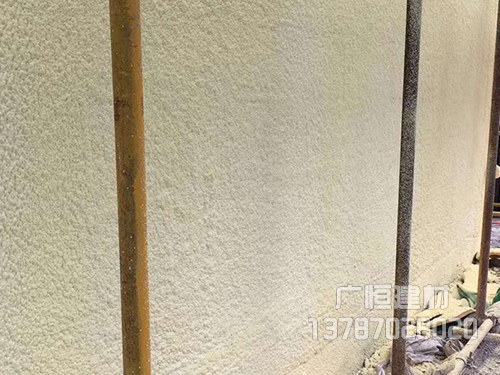 聚氨酯墻體噴涂