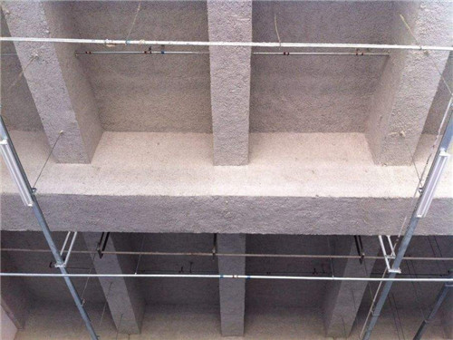 超細(xì)無(wú)機(jī)纖維噴涂