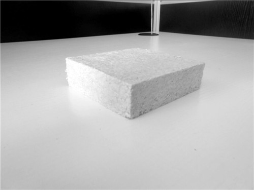 超細無機纖維噴涂