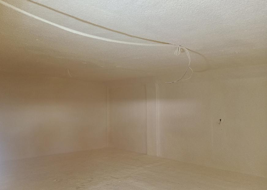 聚氨酯冷庫噴涂