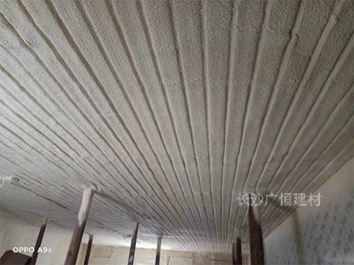 屋面隔熱噴涂產品圖